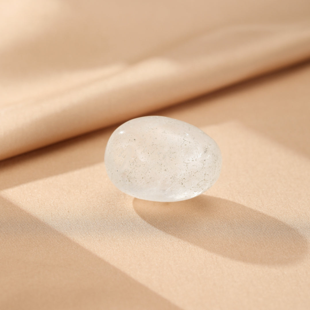 Pochon de pierres roulées – Harmonie des 7 Chakras