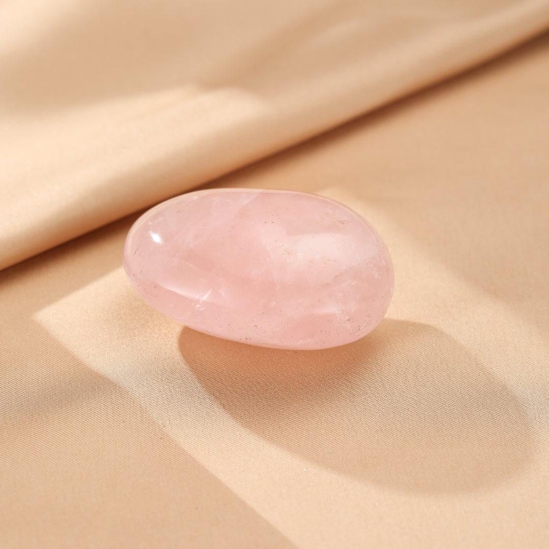 Pochon de pierres roulées – Soulagement de Douleur