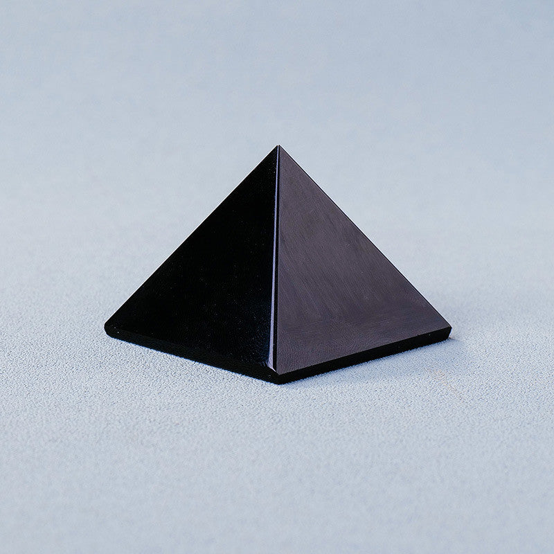 Pyramid 'Positive Energy' in Natural Stones