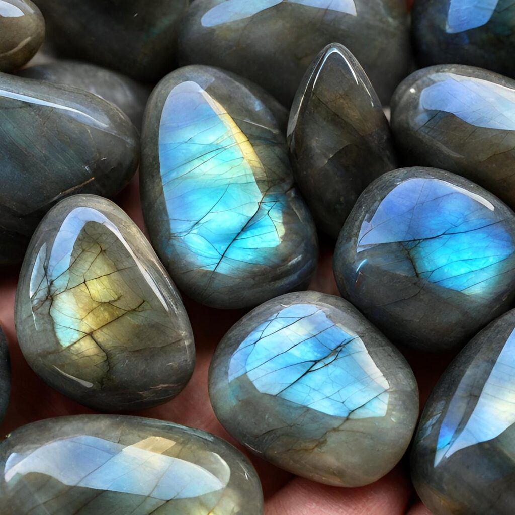 Bracelet en labradorite : quand et comment le porter