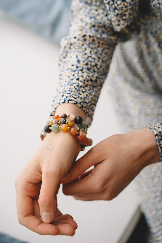 Bracelet Citrine
