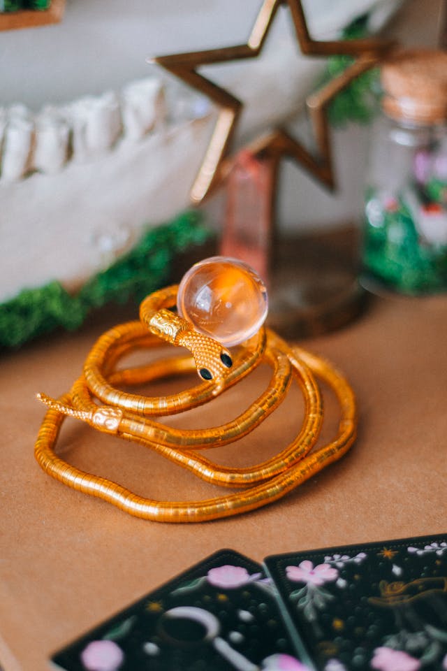 Bijoux Serpent