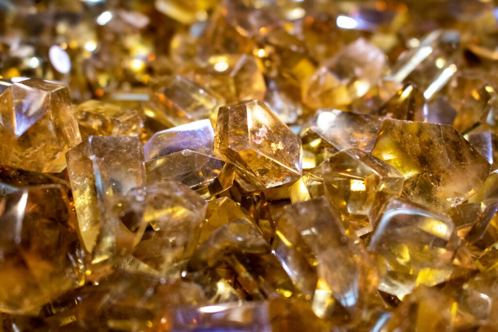 Tout savoir sur la pierre Citrine