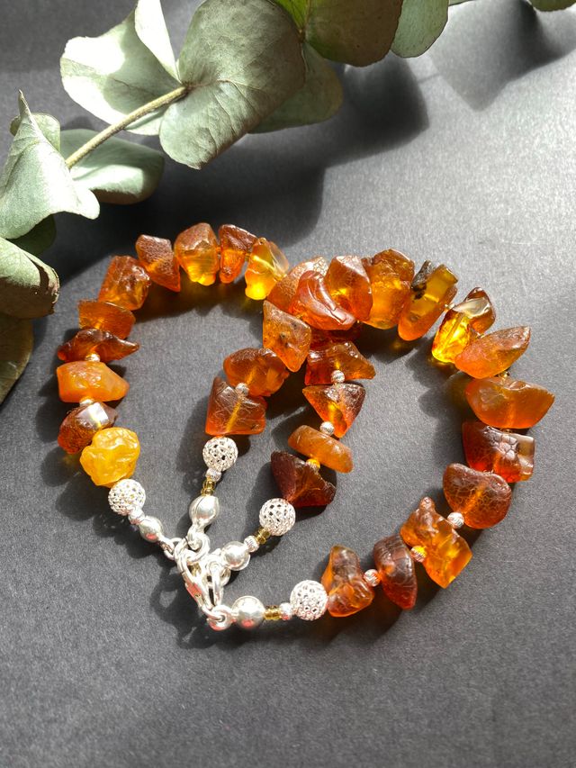 Bracelet Ambre