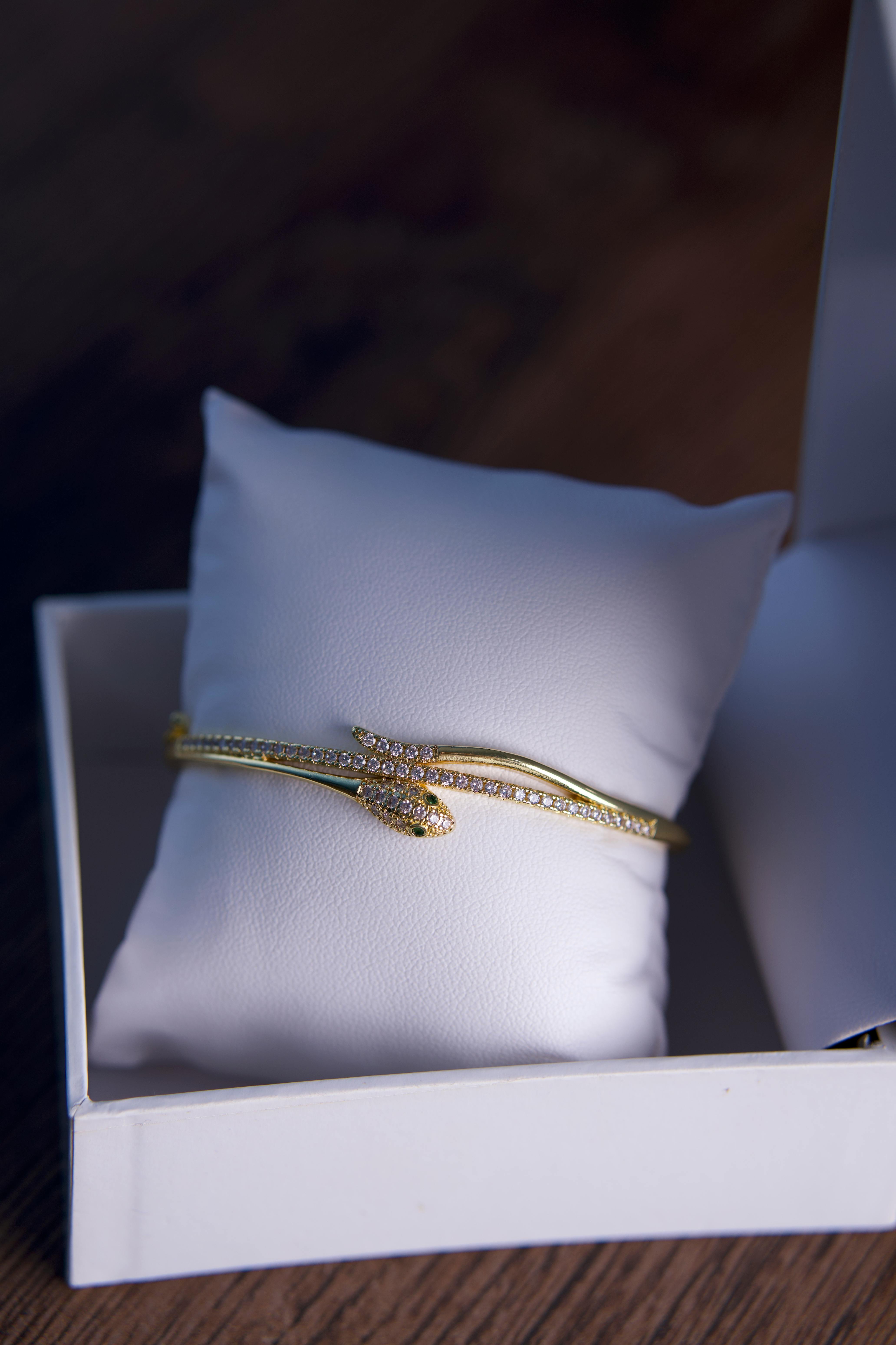 Bracelet Serpent
