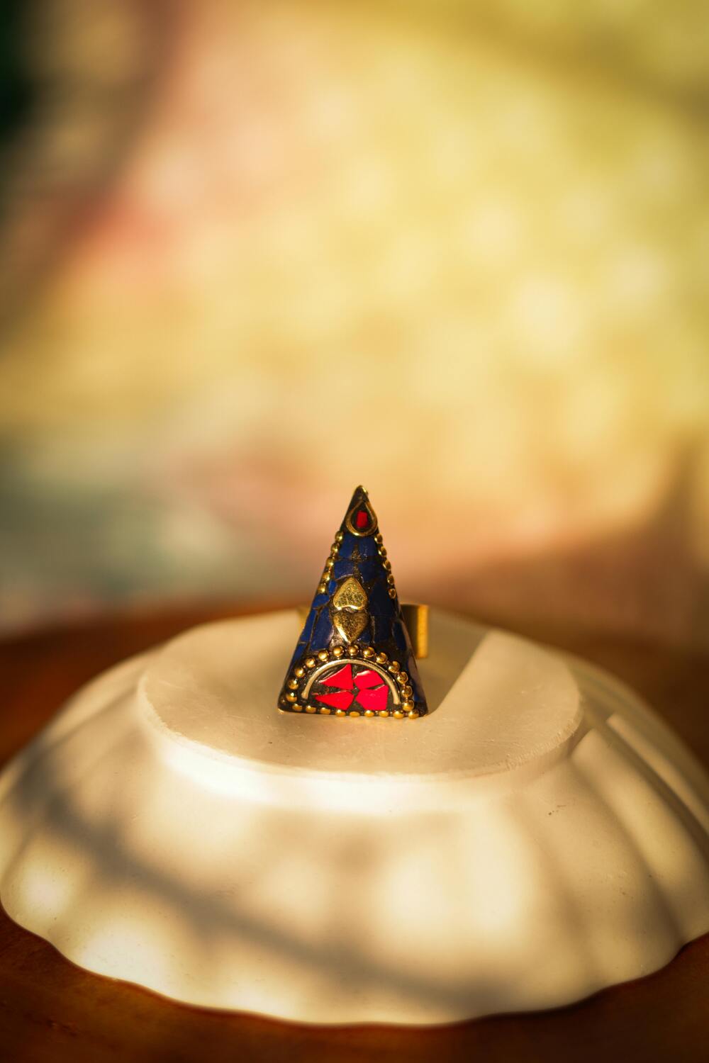Pendentif Lapis Lazuli