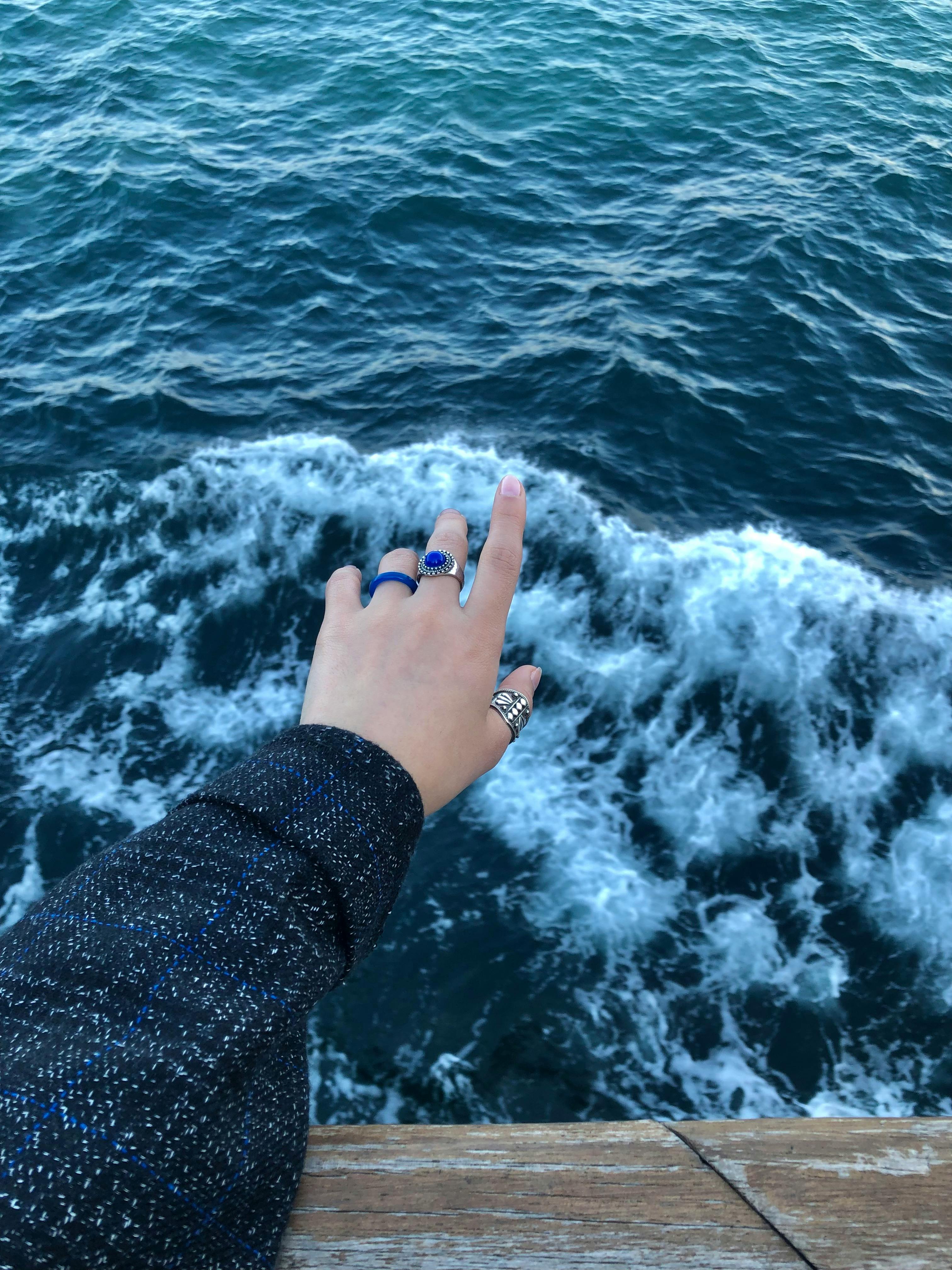 Bague Lapis Lazuli