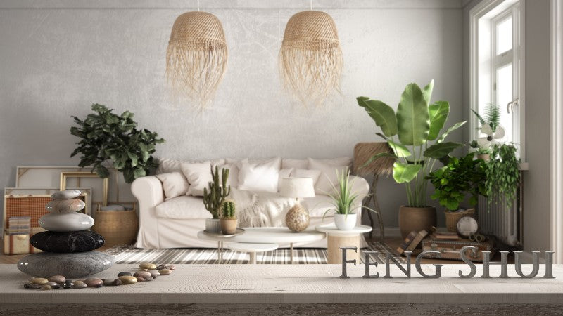 Comment Améliorer Feng Shui Chez Soi?