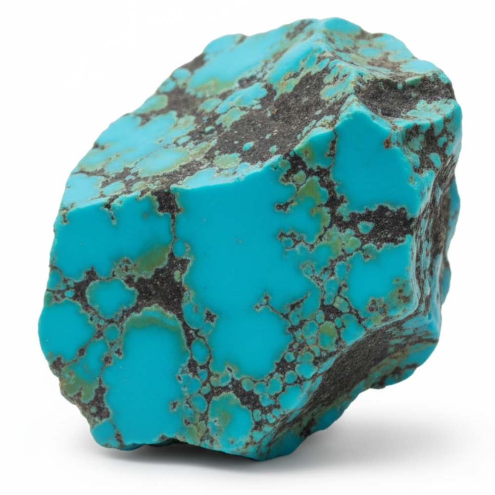 Bijoux Pierre Turquoise Femme