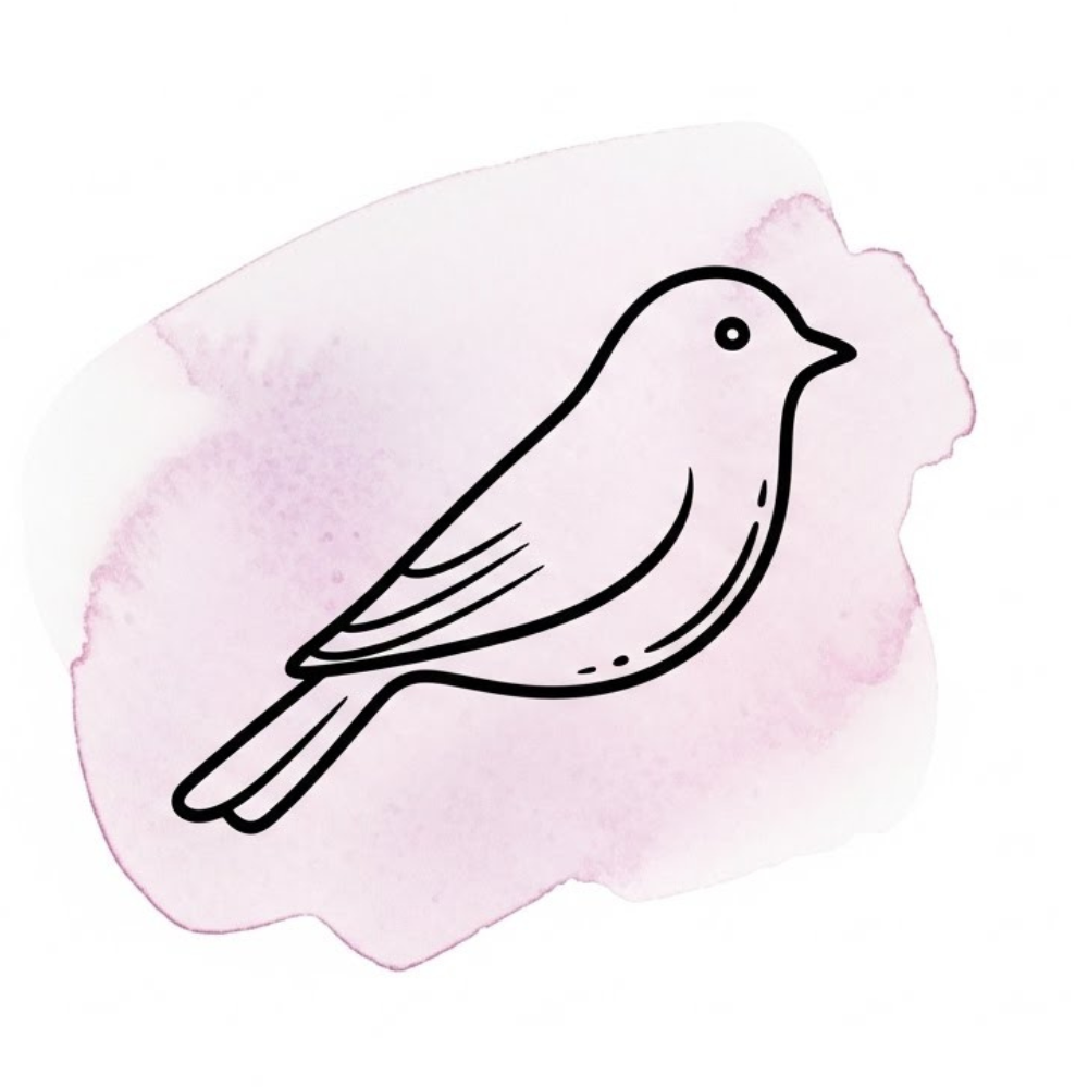 Bijoux Symbole Oiseau