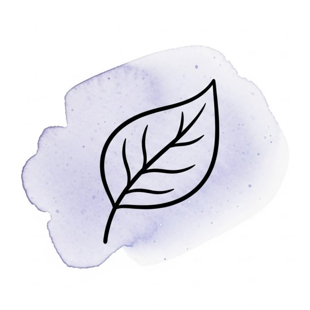 Bijoux Symbole Feuille