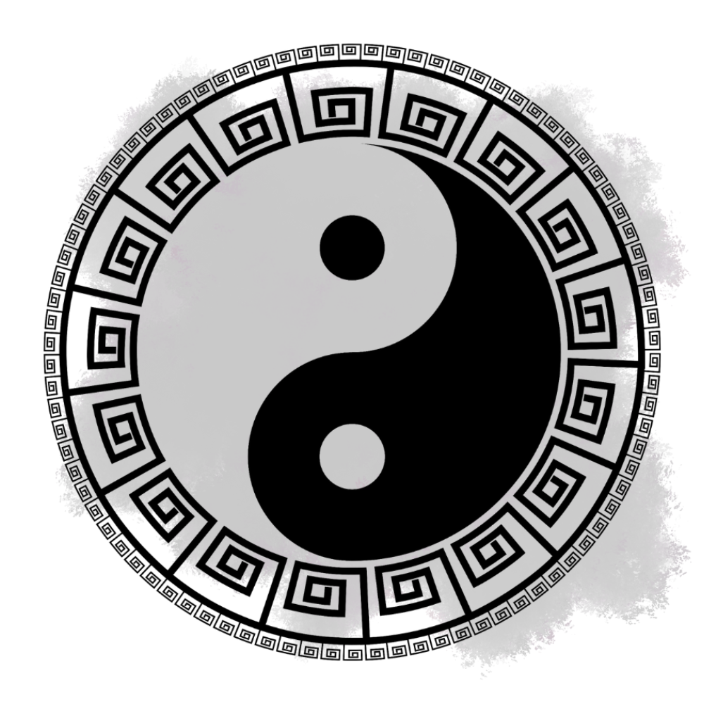 Bijoux Symbole Yin Yang
