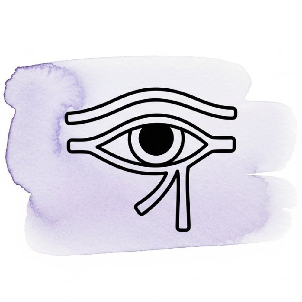 Bijoux Symbole Œil Oudjat