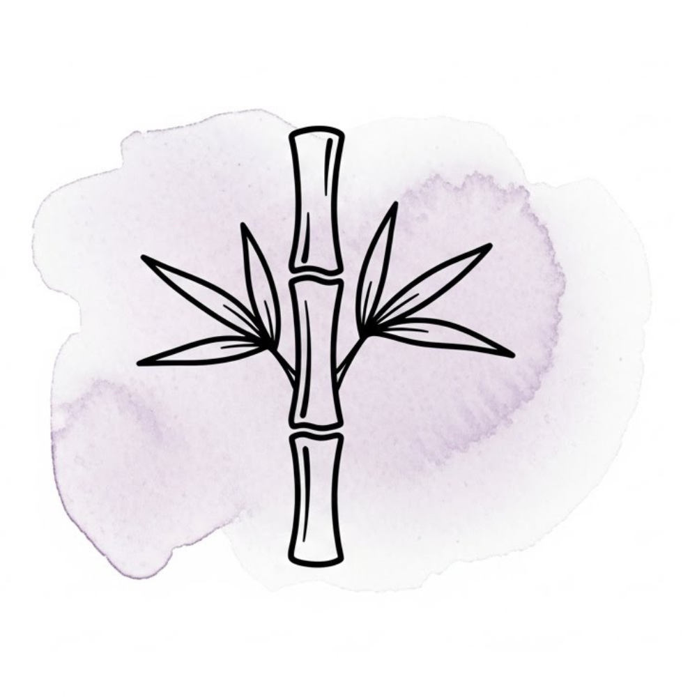 Bijoux Symbole Bambou