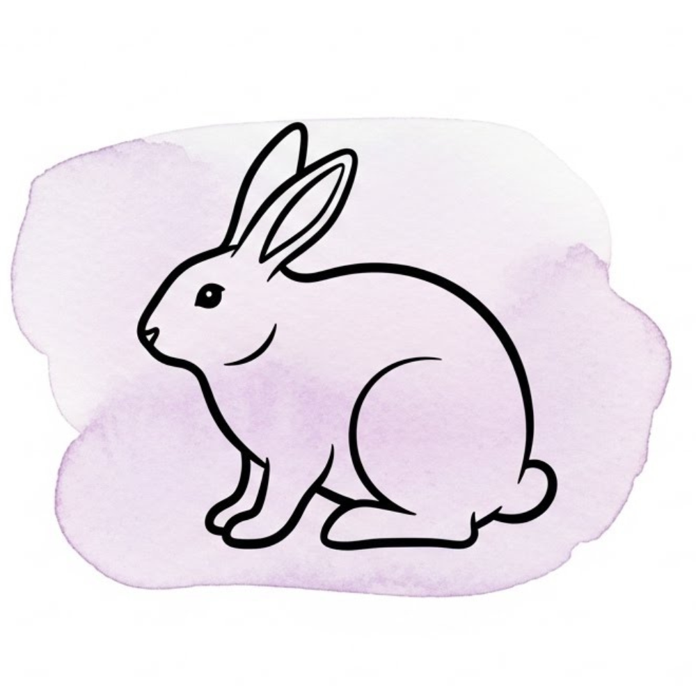 Bijoux Symbole Lapin