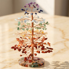 Arbre de Vie Agate — Bijoux et Créations Moment Ici