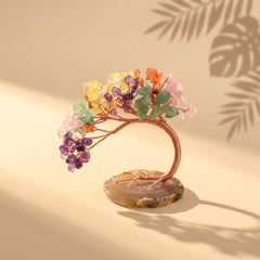 Arbre de Vie Fluorite — Bijoux et Créations Moment Ici