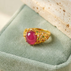 Bague Étoile — Bijoux et Créations Moment Ici