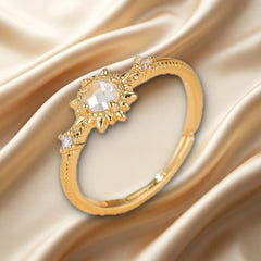 Bague Soleil — Bijoux et Créations Moment Ici