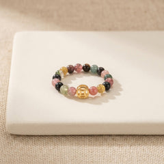 Bague Tourmaline — Bijoux et Créations Moment Ici