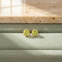 Boucles d'Oreilles Soleil — Bijoux et Créations Moment Ici