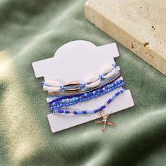 Bracelet Coquillage — Bijoux et Créations Moment Ici