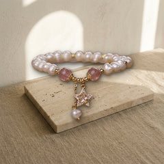 Bracelet Étoile — Bijoux et Créations Moment Ici