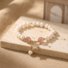 Bracelet Étoile — Bijoux et Créations Moment Ici