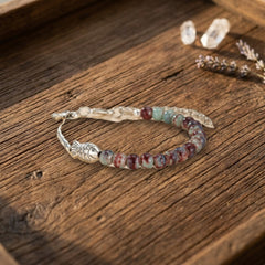 Bracelet Lotus — Bijoux et Créations Moment Ici