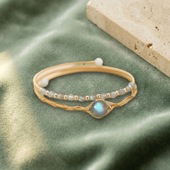 Bracelet Lune — Bijoux et Créations Moment Ici