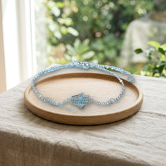 Bracelet Main de Fatma — Bijoux et Créations Moment Ici