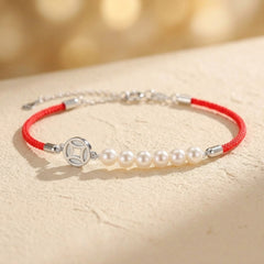 Bracelet Nacre — Bijoux et Créations Moment Ici