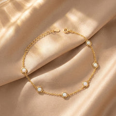 Bracelet Opale — Bijoux et Créations Moment Ici