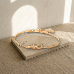 Bracelet Serpent — Bijoux et Créations Moment Ici