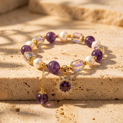 Bracelet Soleil — Bijoux et Créations Moment Ici