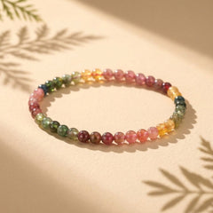 Bracelet Tourmaline — Bijoux et Créations Moment Ici