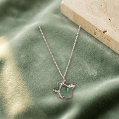 Collier Bambou — Bijoux et Créations Moment Ici