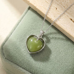 Collier Cœur — Bijoux et Créations Moment Ici