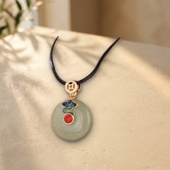 Collier Donut — Bijoux et Créations Moment Ici