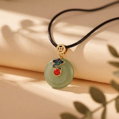Collier Donut — Bijoux et Créations Moment Ici
