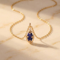 Collier Étoile — Bijoux et Créations Moment Ici
