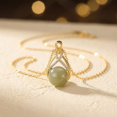 Collier Infini — Bijoux et Créations Moment Ici