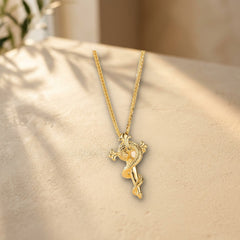 Collier Serpent — Bijoux et Créations Moment Ici
