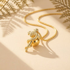 Collier Serpent — Bijoux et Créations Moment Ici