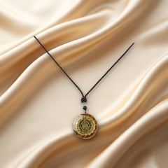 Collier Sri Yantra — Bijoux et Créations Moment Ici