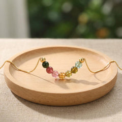 Collier Tourmaline — Bijoux et Créations Moment Ici