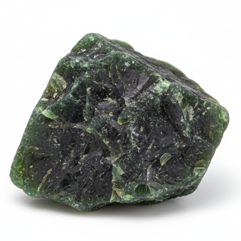 Bijoux Pierre Diopside