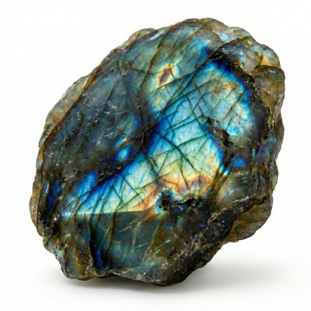 Bijoux Pierre Labradorite Femme