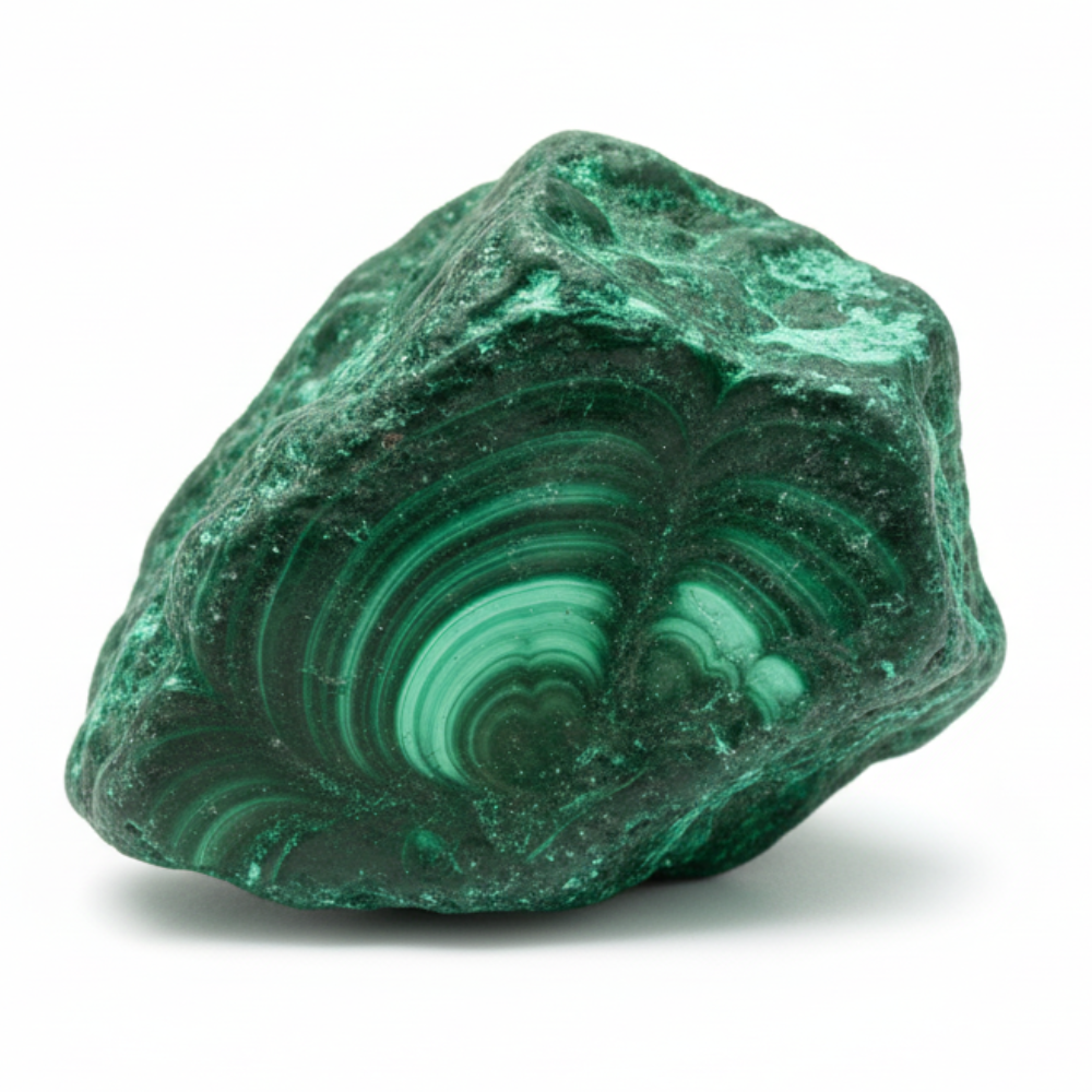 Bijoux Pierre Malachite pour Femme