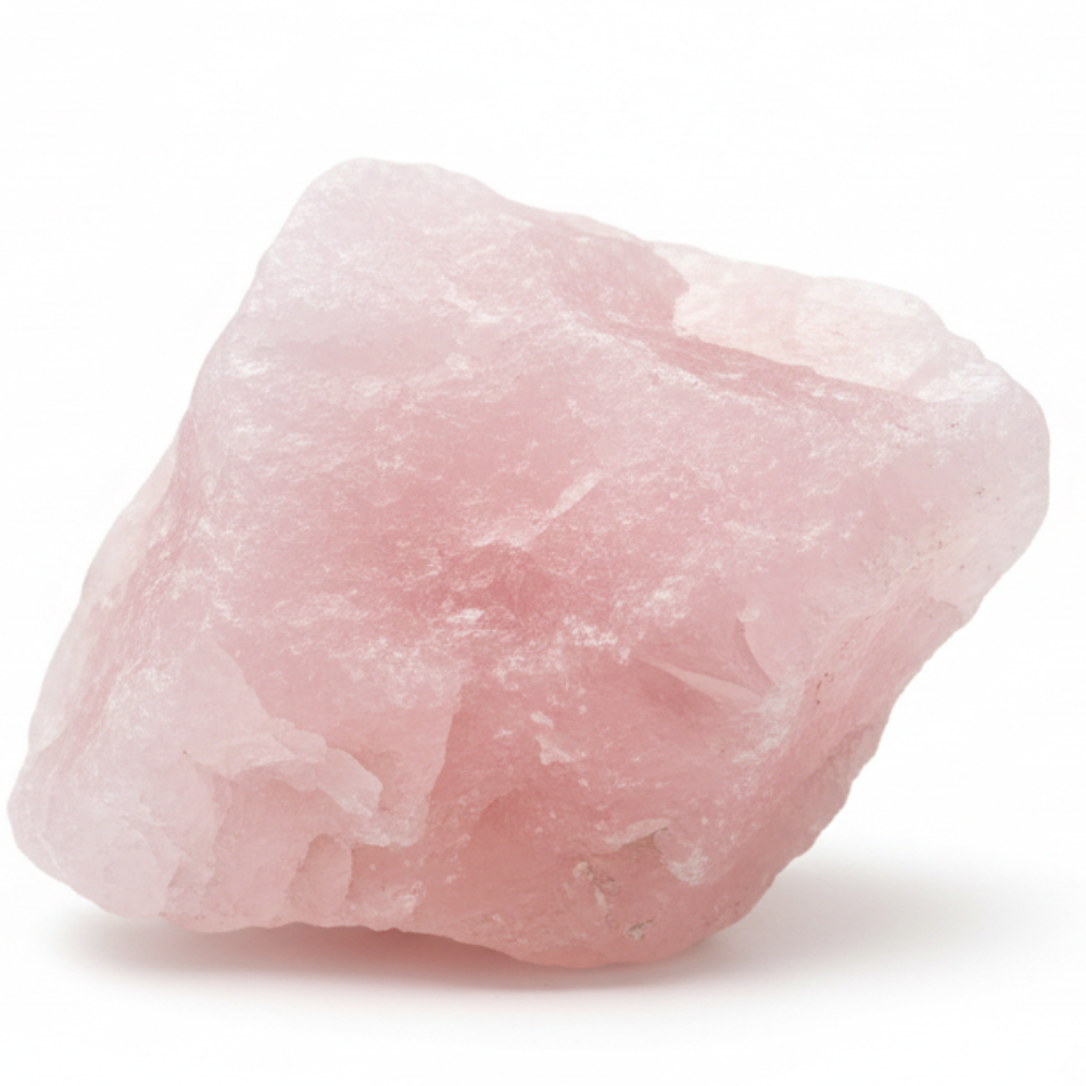 Bijoux Pierre Quartz Rose Femme